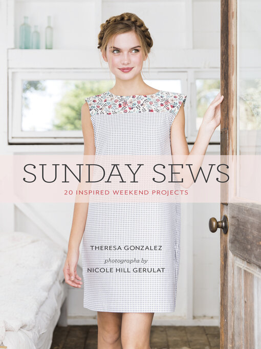 Title details for Sunday Sews by Theresa Gonzalez - Available